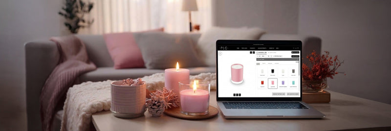 Private Label Candles vs Custom Candles